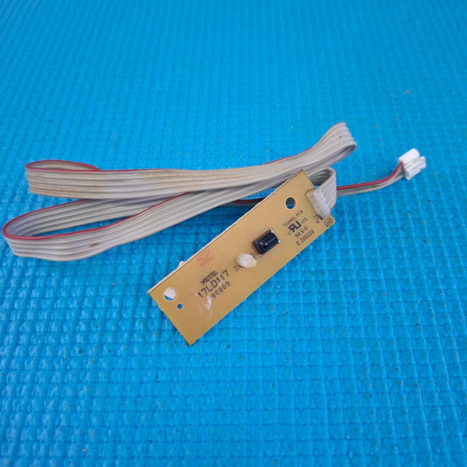 IR REMOTE SENSOR FOR JVC LT-40DG20J 40" TV 17LD117 501206