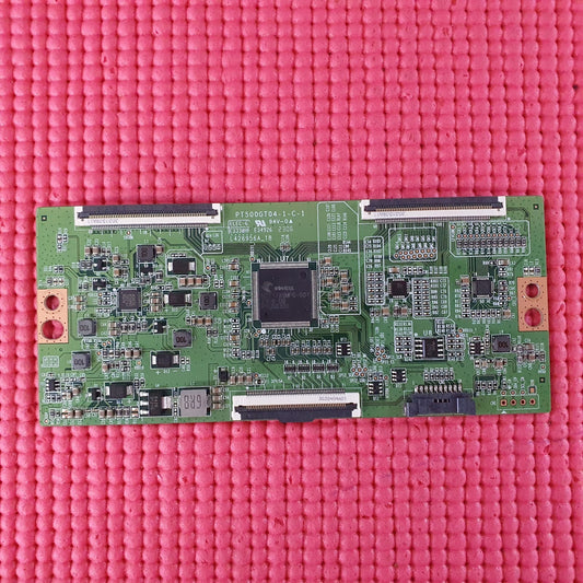 LVDS TCON T-CON BOARD FOR DLED50UHDHDRS 50UA3D63DB 50AO11 50" TV PT500GT04-1-C-1