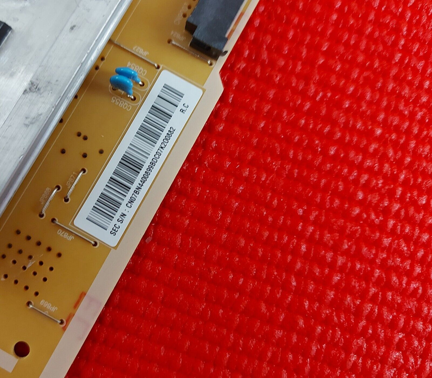 POWER BOARD FOR SAMSUNG QE49Q7FAMT QE55Q7FAMT TV BN44-00899B L49E7_MDY REV 1.3