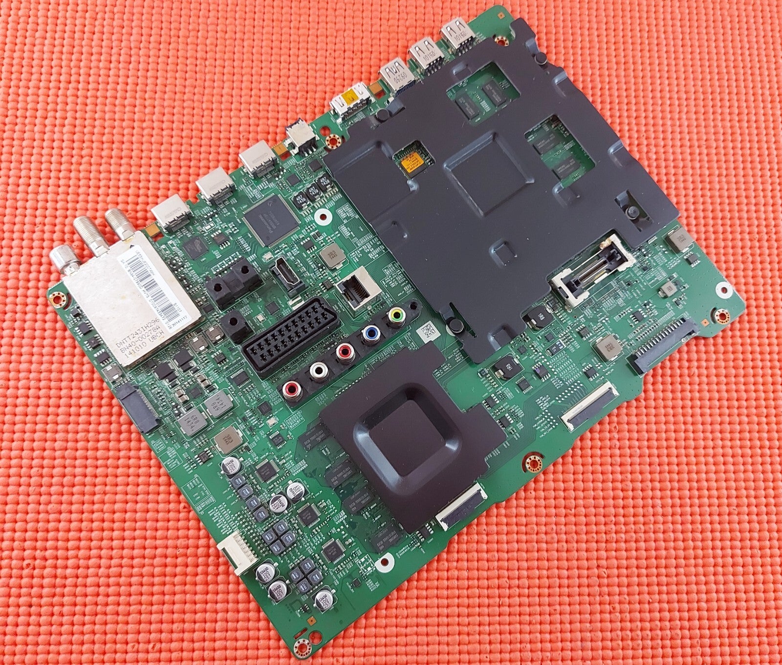 MAIN BOARD FOR SAMSUNG UE55HU8200T TV BN41-02257B BN94-07990D SCREEN LSF550FJ03