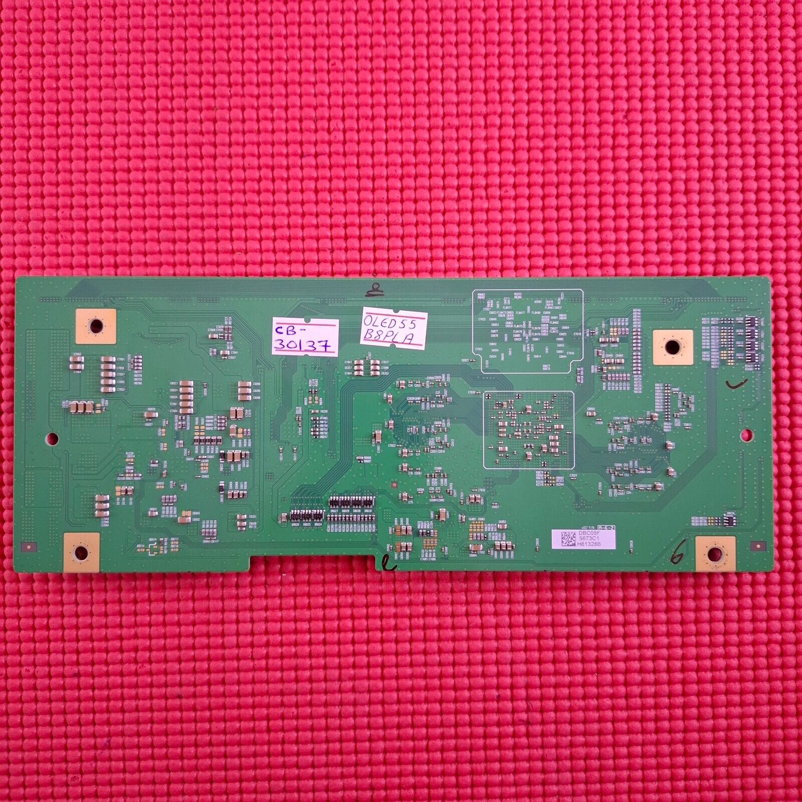 LVDS BOARD FOR LG OLED55B8PLA OLED55B9PLA OLED55C8PLA TV 6870C-0745B 6871L-5673C