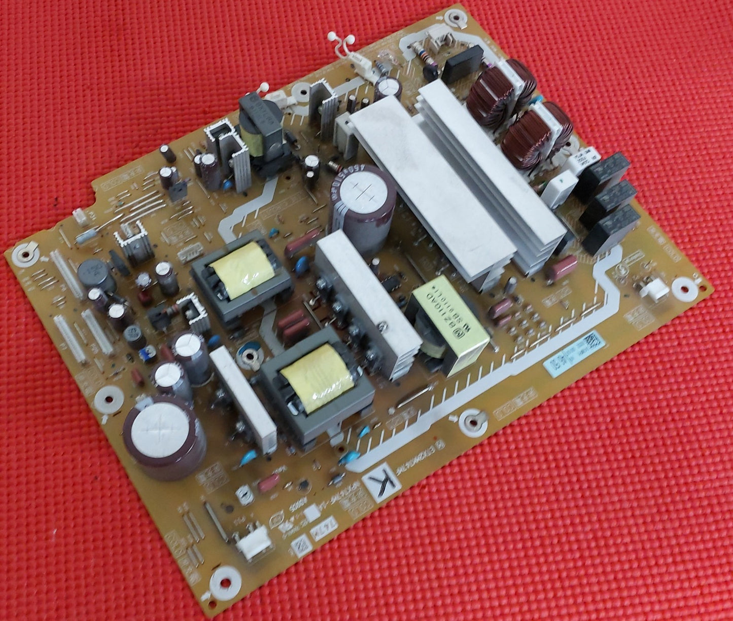 PSU FOR PANASONIC TX-P46S10B TX-P46G10B TX-P46V10B TV NPX747MF-1A ETX2MM747MF K