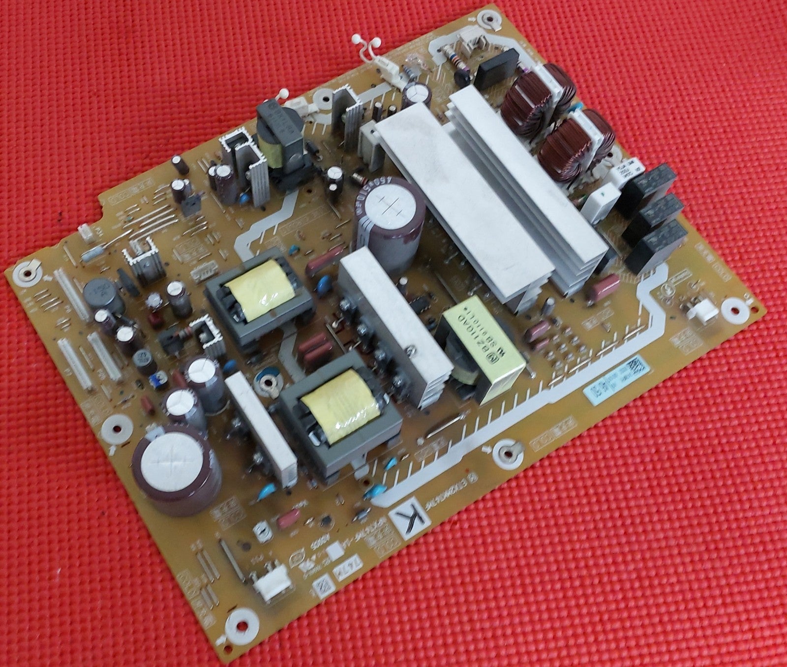 PSU FOR PANASONIC TX-P46S10B TX-P46G10B TX-P46V10B TV NPX747MF-1A ETX2MM747MF K