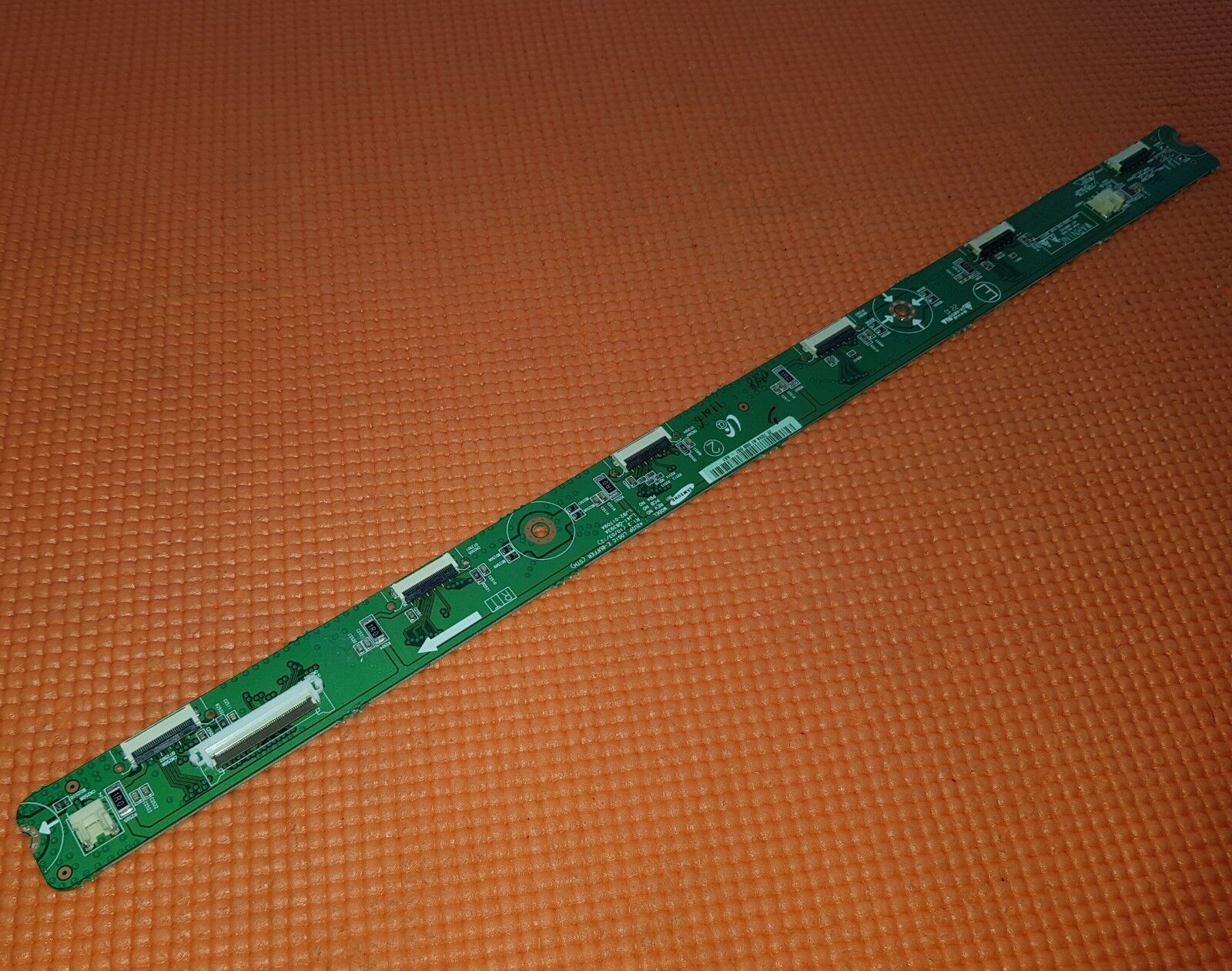 BUFFER BOARD SAMSUNG PS43C450A2W BPDP42HD3D PLASMA TV LJ41-08393A  LJ92-01709A