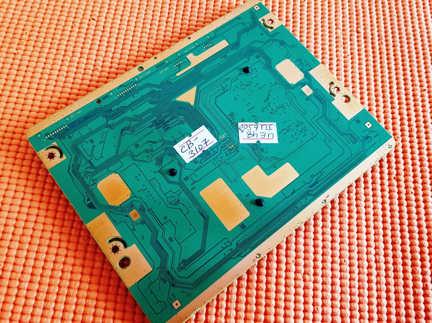 LVDS BOARD FR SAMSUNG UE48JU6500K UE48JU6740U 48" LED TV BN41-02297A BN95-01941A