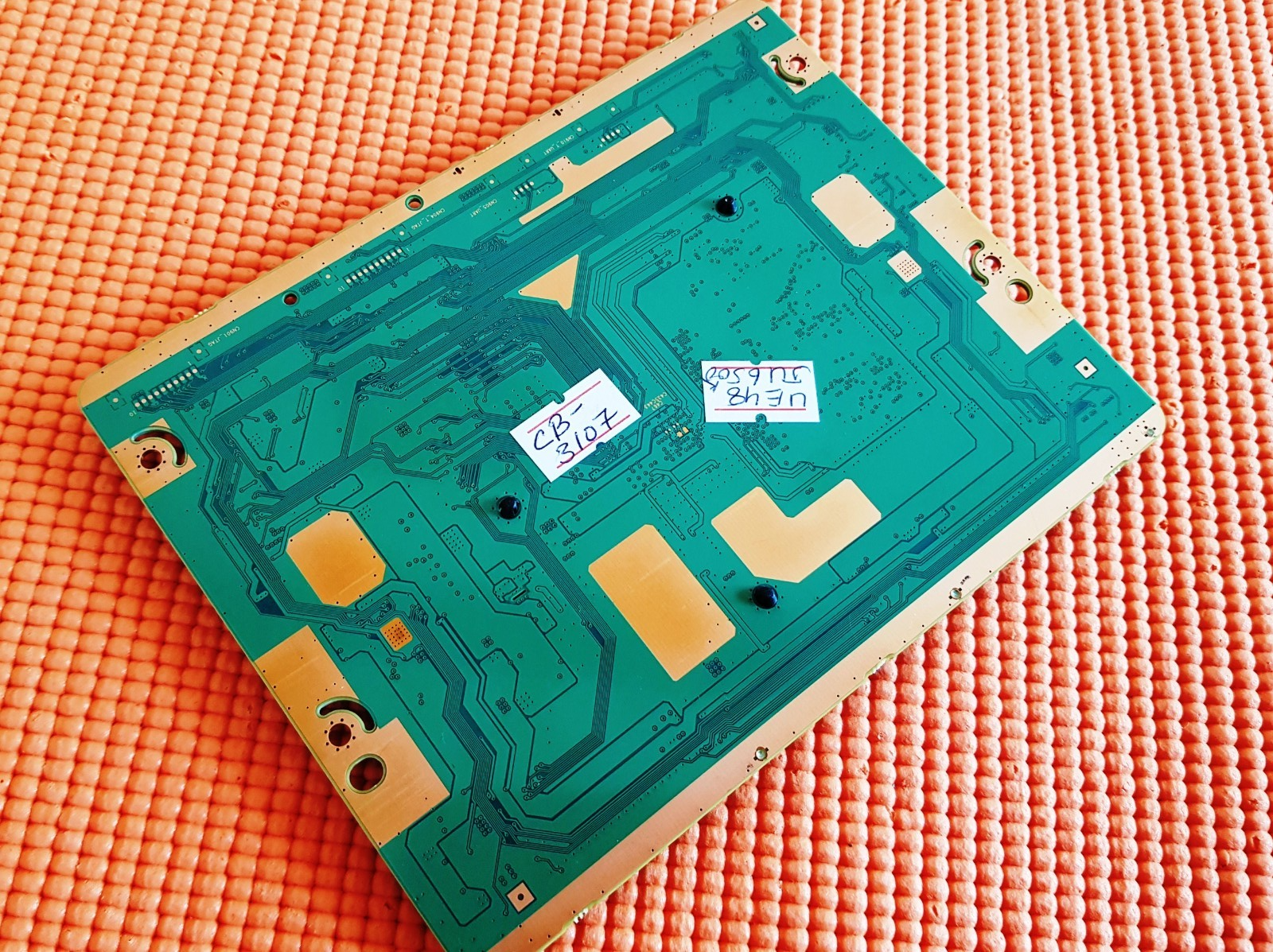 LVDS BOARD FR SAMSUNG UE48JU6500K UE48JU6740U 48" LED TV BN41-02297A BN95-01941A