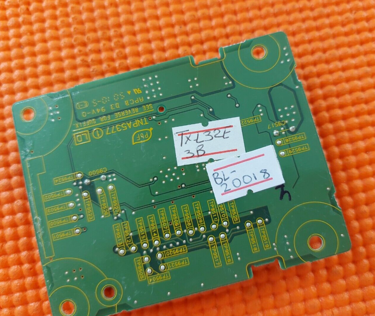 INVERTER FOR PANASONIC TX-L32E3B TX-L32E30B 32" LCD TV TNPA5377 1  LD TXNLD1NYUJ