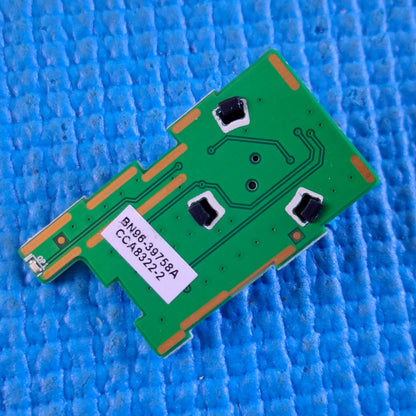 BUTTON FOR SAMSUNG  C24F396FHU LC24F396FHU LS27H850QFU MONITOR BN96-39758A