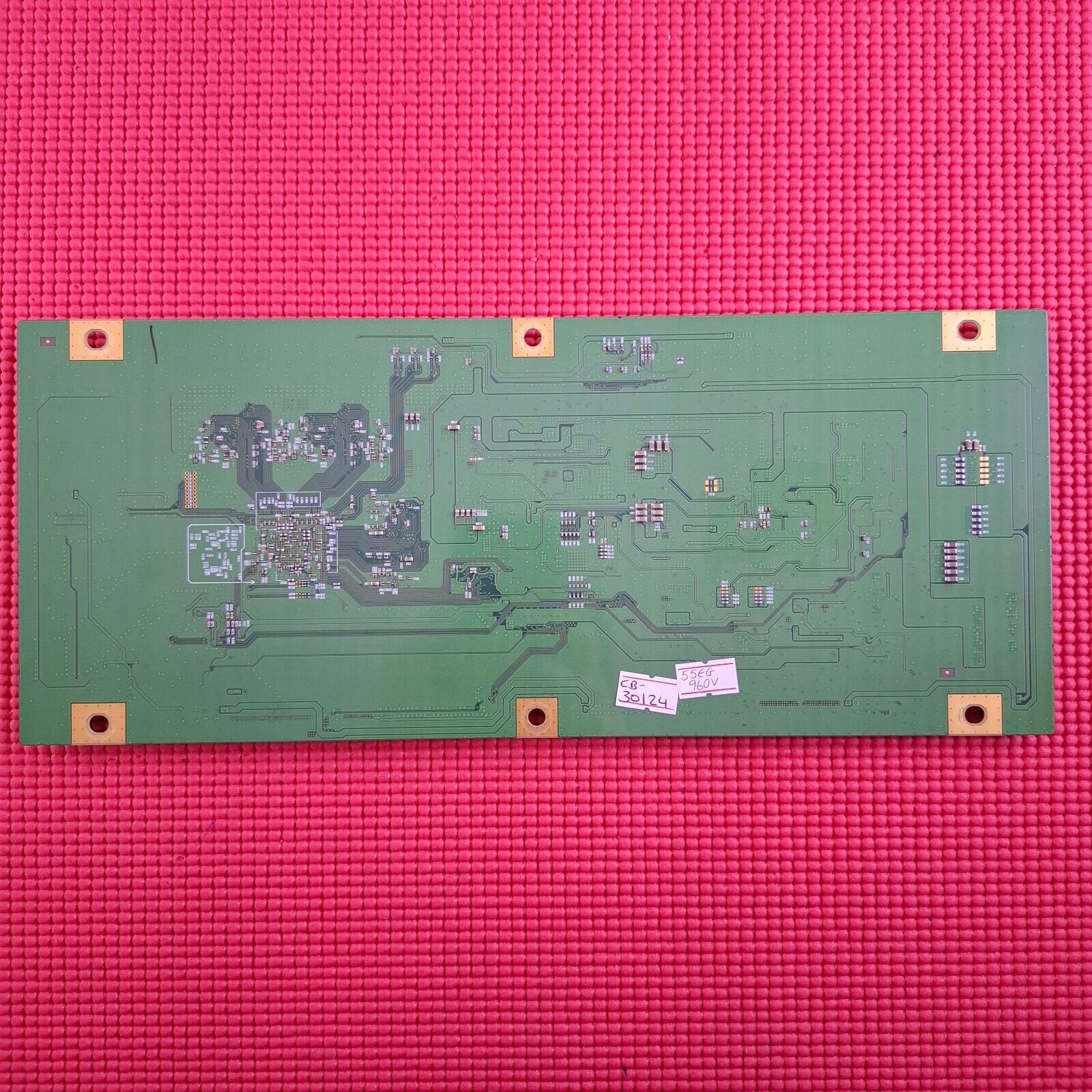 LVDS BOARD FOR LG 55EG920V 55EG960V 55EG9200 55" OLED TV 6871L-4255A 6870C-0585A