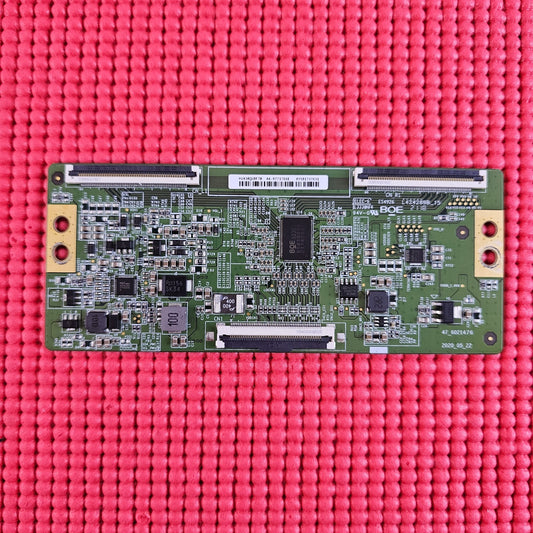 LVDS BOARD FOR JVC LT-43CF890 LT-43CF810 43PUS7505 TV HV430QUB-F70 44-9771766E