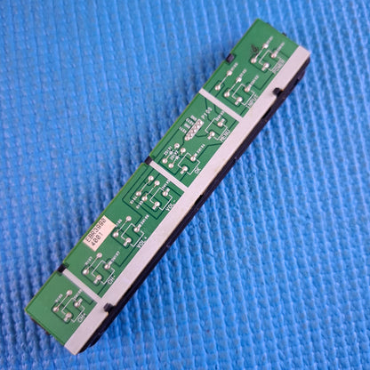 BUTTON UNIT FOR LG 42LT75 37LT75 32LT75 TV EBR39904001