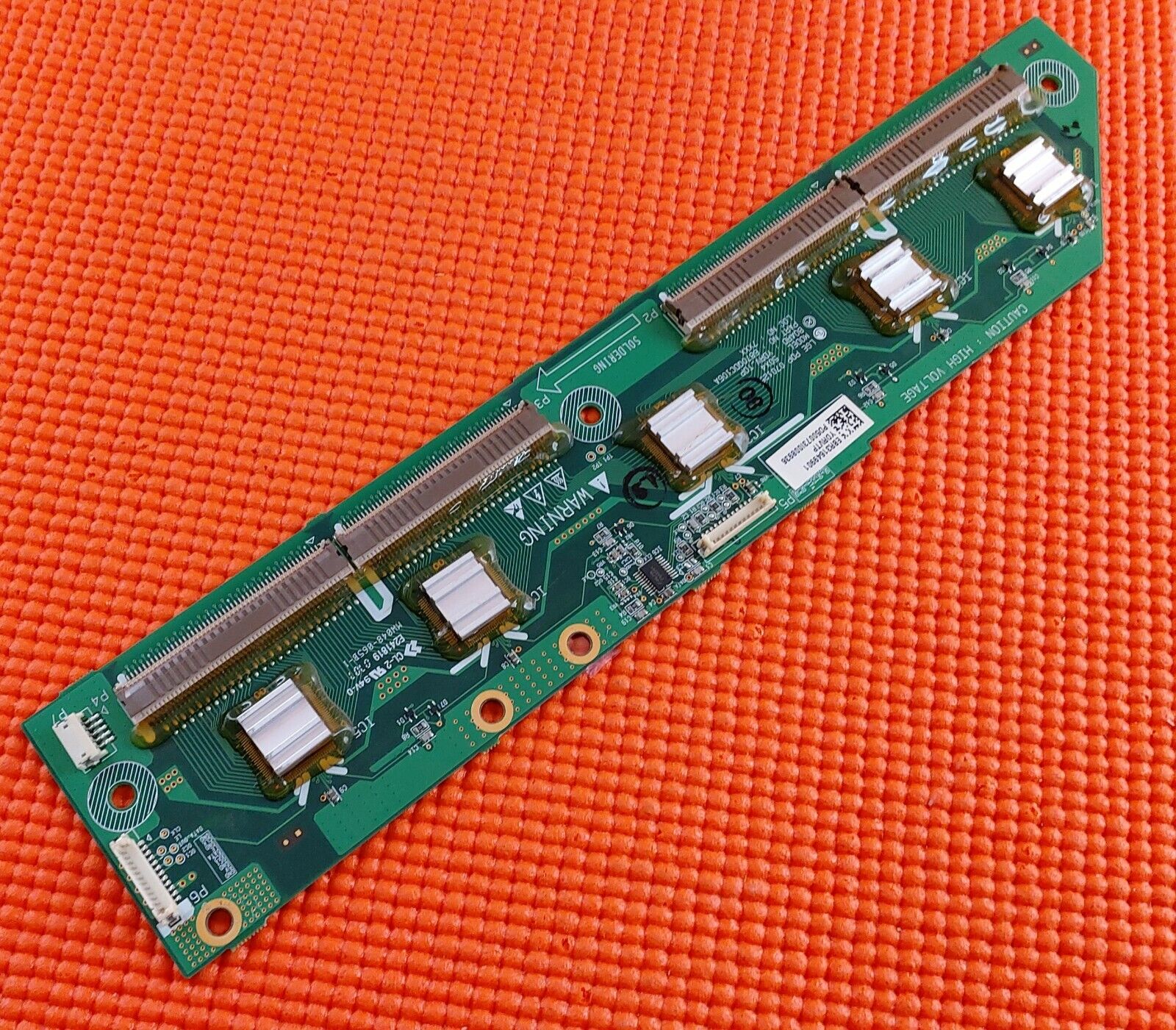 BUFFER BOARD FOR LG 50PC55 50PC56 50" TV 50X4 YDRV_TOP 6870QDC106A EBR31649901