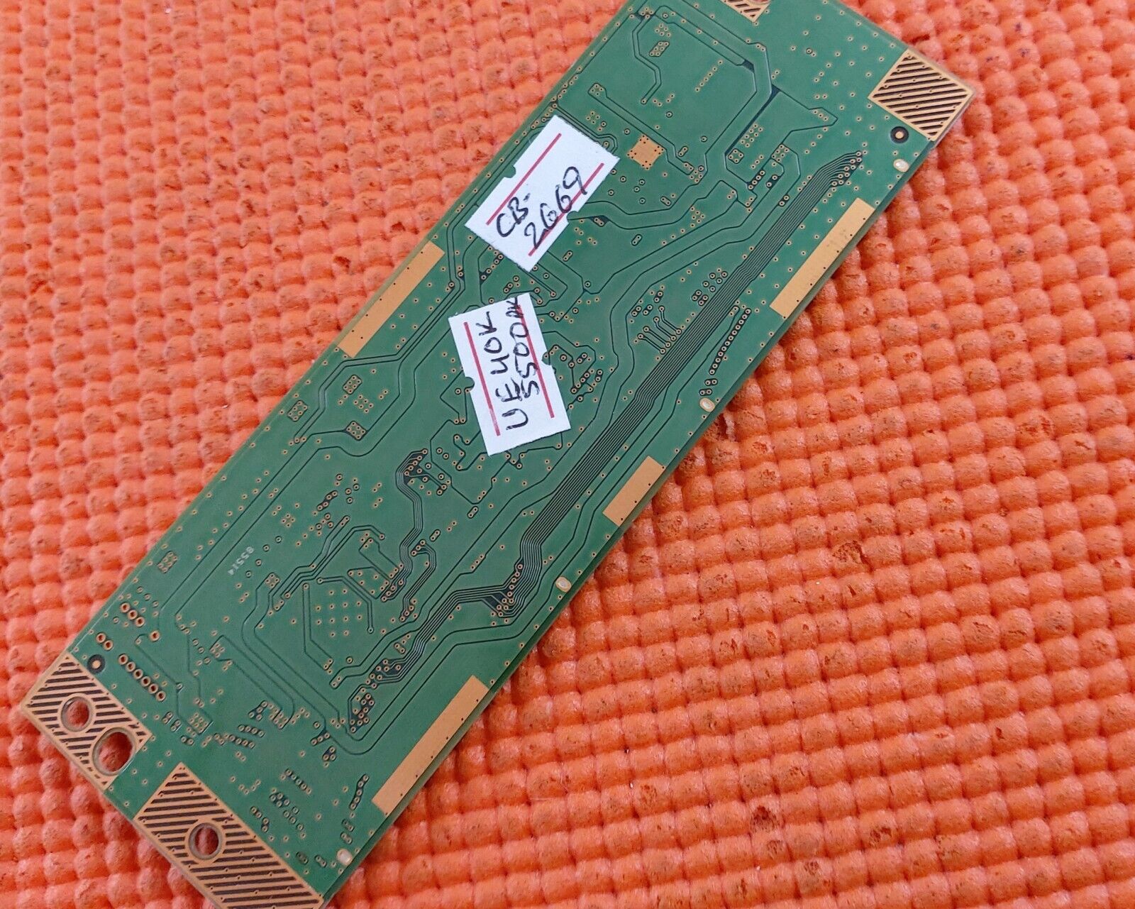 LVDS BOARD FOR SAMSUNG UE40K5600AK UE40J5100AK UE40J5500AK TV RUNTK 5538TP ZB