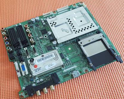 MAIN BOARD FOR SAMSUNG LE37R87BD 37" TV BN41-00813D BN94-01121S SCREEN T370XW02