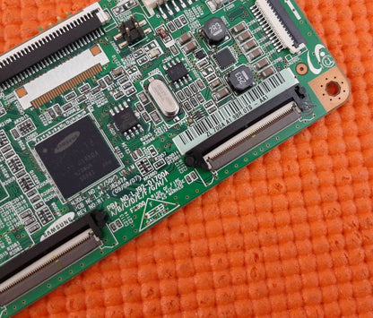 LVDS BOARD SAMSUNG PS42B451B2W PS42B450B1W PLASMA TV LJ41-08287A LJ92-01700A AA1