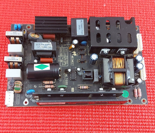 POWER BOARD FOR ALBA AU325LDF NU325LD VU323LD VU326LD TV MLT688 MLT688-L1