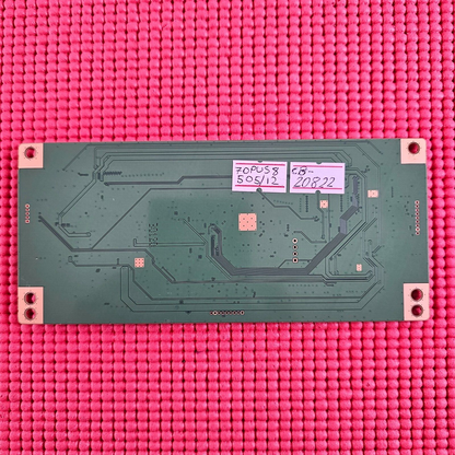 LVDS TCON BOARD FOR PHLIPS 70PUS8505/12 70PUS7805/12 70" TV CCPD-TC695-002 V1.0