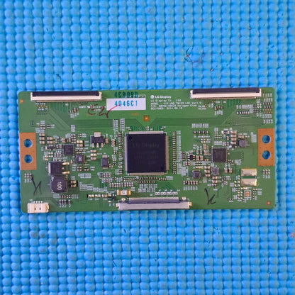 LVDS TCON BOARD FOR LG 55UF850V 55" LED TV 6870C-0553A 6871L-4046C 6871L-4046B