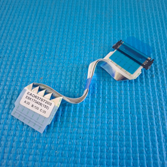 LVDS CABLE FOR LG 24MT41DF-PZ 24MT49DF-PZ 24MT48DF-PZ 24TK410V TV EAD63707203