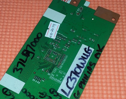 LVDS BOARD FOR LG 37LG7000 37LG60-UA 37" LED TV 6870C-0227A 6871L-1426A