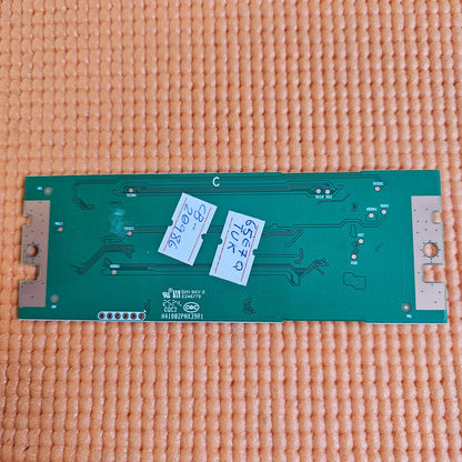 LVDS TCON BOARD FOR HISENSE 65E7QTUK 65" TV RSAG7.820.51831/ROH 417414