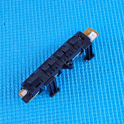 BUTTON UNIT FOR PANASONIC TX-40ES500B TX-40FS500B TV TNPA6252 1 GK TBX5ZA040