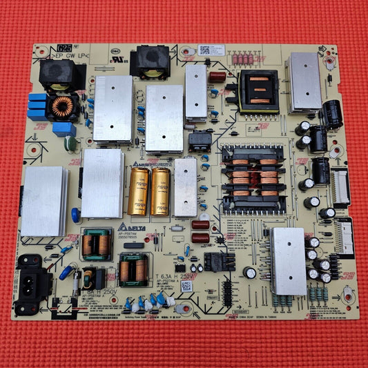 PSU FOR SONY XR-65A84L XR-65A75K XR-65A80K XR-55A80K TV 101350841 AP-P597AM D
