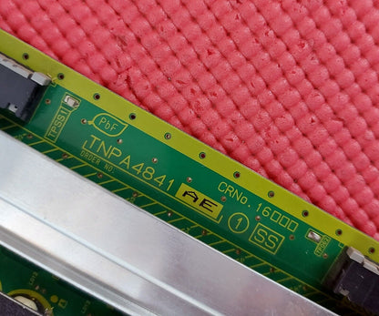 YSUS BOARD FOR PANASONIC TX-P46Z1B 46" TV TNPA4841 AE 1 SS EN4841AE094254141