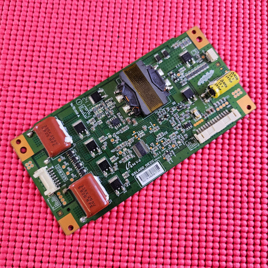 INVERTER BOARD FOR TOSHIBA 40RL858 40" TV SSL400_0E2C REV0.0 LJ97-00217A