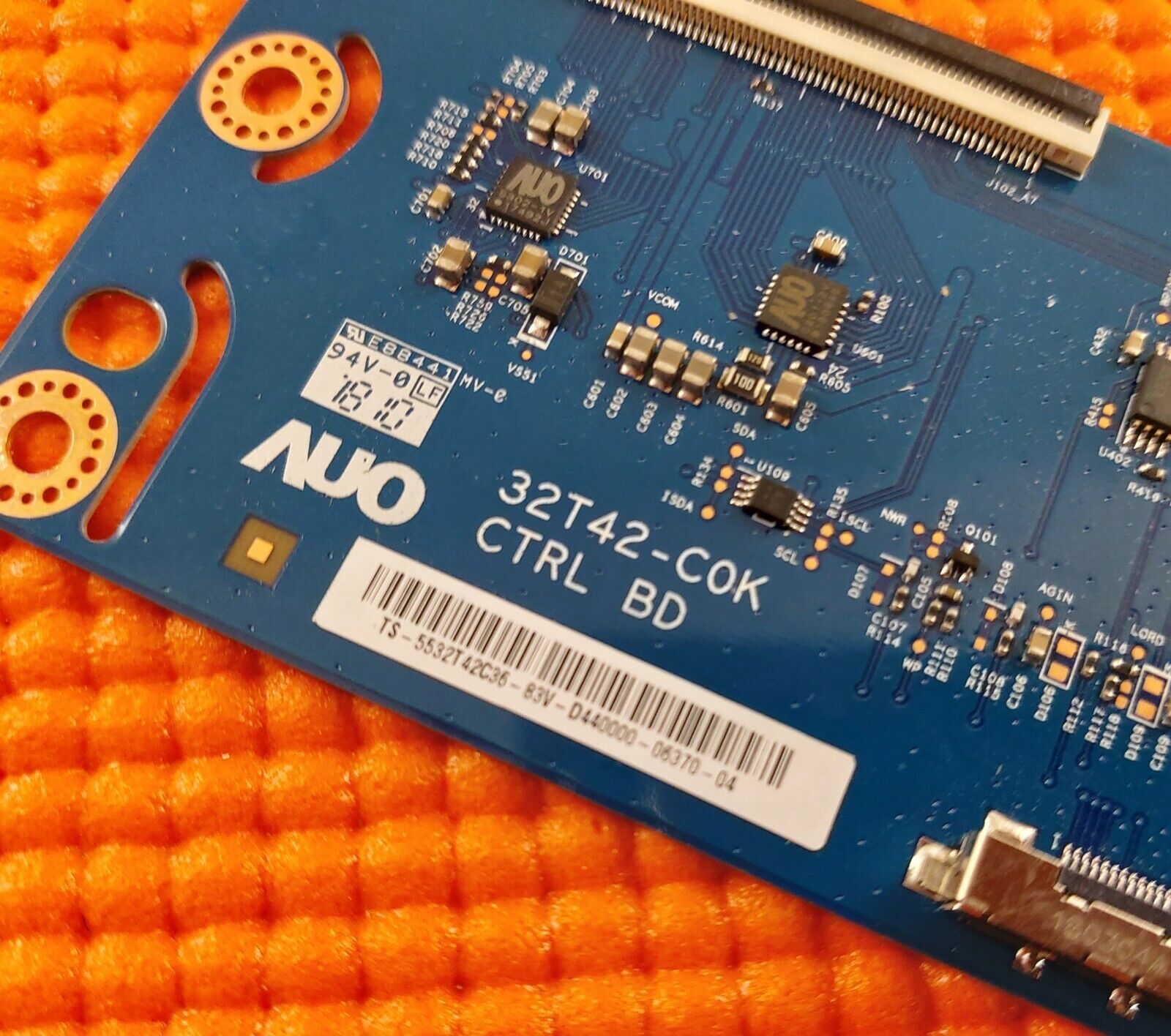 LVDS BOARD FOR 32L3863DB 32L5753DB LT-32C780 A 32L3753DB TV 32T42-C0K 5532T42C36