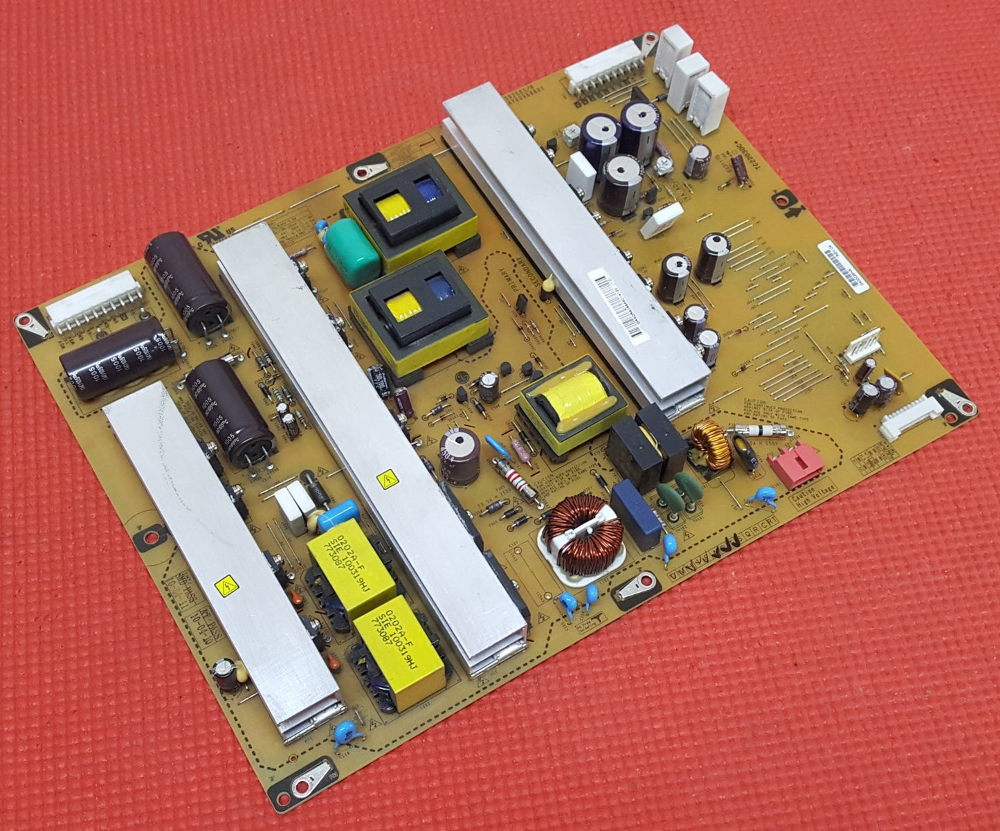 POWER SUPPLY BOARD FOR LG 50PK350 50PK550 50PK590 TV EAX61392501 EAY60968801