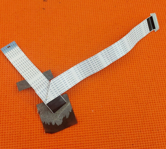 LVDS TOCN FLAT CABLE FOR JVC LT-43C862  50U6863DB LED TV 30079836