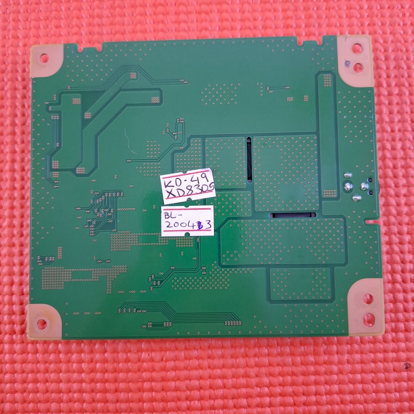 INVERTER BOARD FOR SONY KD-49XD8305 KD-49XD8077 KD-43XD8305 LED TV 16ST012S-B01