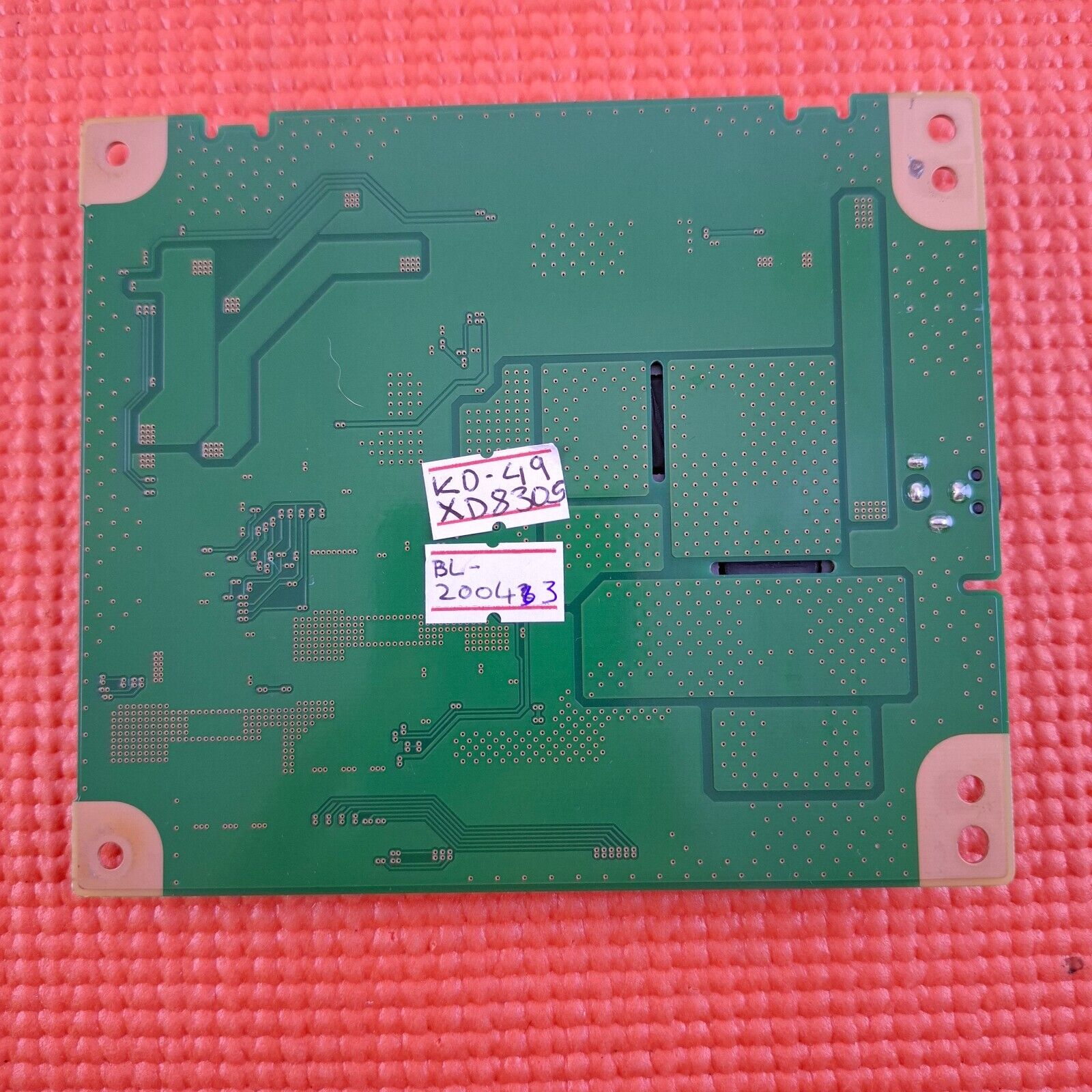 INVERTER BOARD FOR SONY KD-49XD8305 KD-49XD8077 KD-43XD8305 LED TV 16ST012S-B01