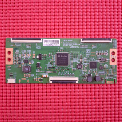 LVDS BOARD FOR 65UK4D63DB 65PUS8535/12 TX-65HX600B TV 6870C-0805A 6871L-6393A
