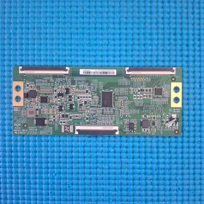 LVDS BOARD FOR UE55AU7020K 55" LED TV HV550QUBF70 44-9771690B (47-6021365)