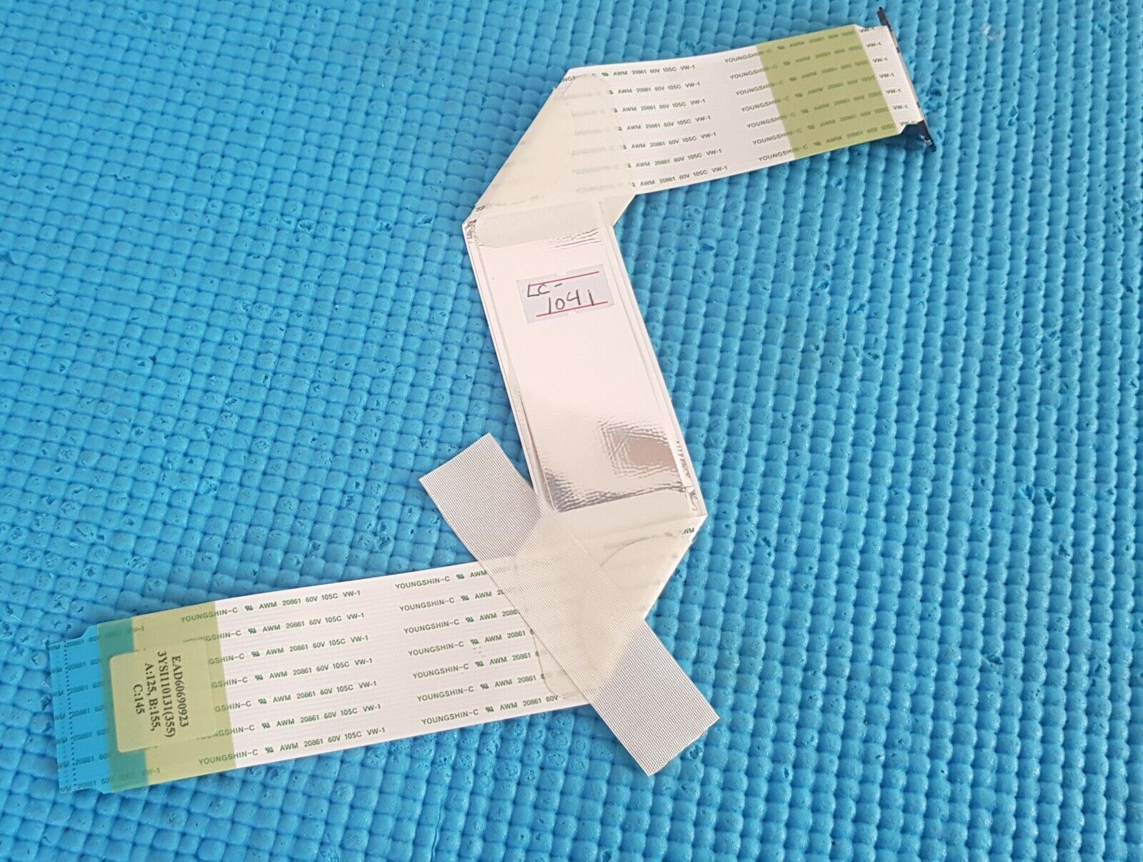 LVDS CABLE FLAT FOR LG 32LD320 32" LCD TV EAD60690923