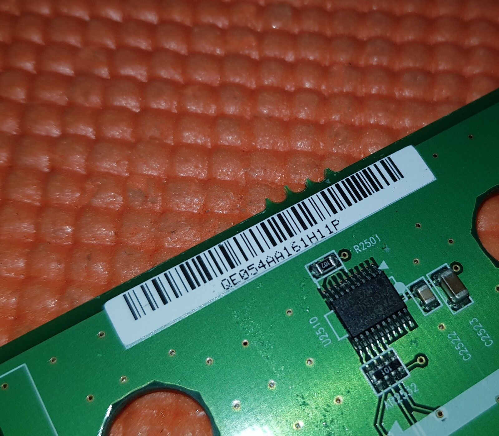 BUFFER BOARD SAMSUNG PS-42S5H 42PF7320A 42" PLASMA TV LJ41-02331A LJ92-01054A