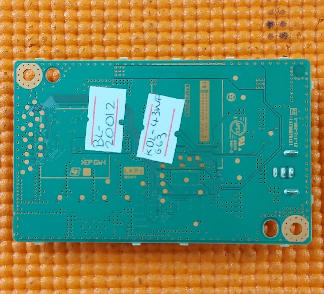 INVERTER BOARD FOR SONY KDL-43WF663 KDL-43WG663 43" TV 1-982-711-12 A2201206B