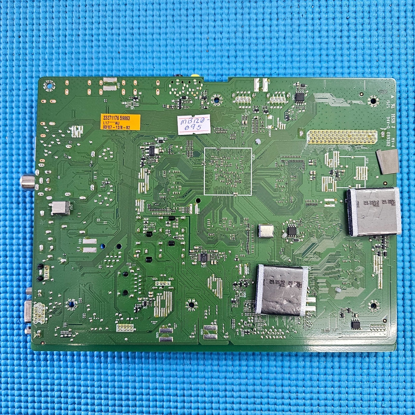 MAIN BOARD FOR PANASONIC TX-55CR430B 55" TV 17MB100 23271175 SCREEN LTA550FW01