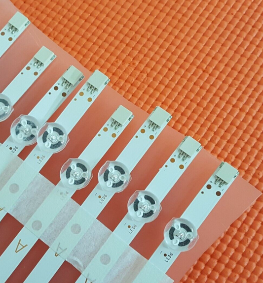 INCOMPLETE SET FR L55UE19 A TV JL.D55061330-078AS-M_V01 JL.D55061330-078HS-M_V01