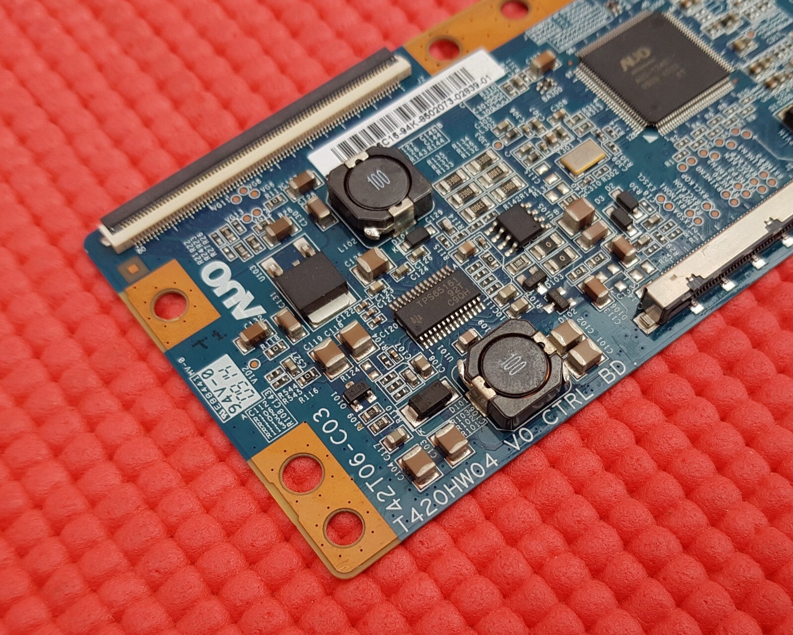 LVDS TCON BOARD FOR LG 42LH3000 42" TV 42T06-C03 T420HW04 V0 5542T06C16