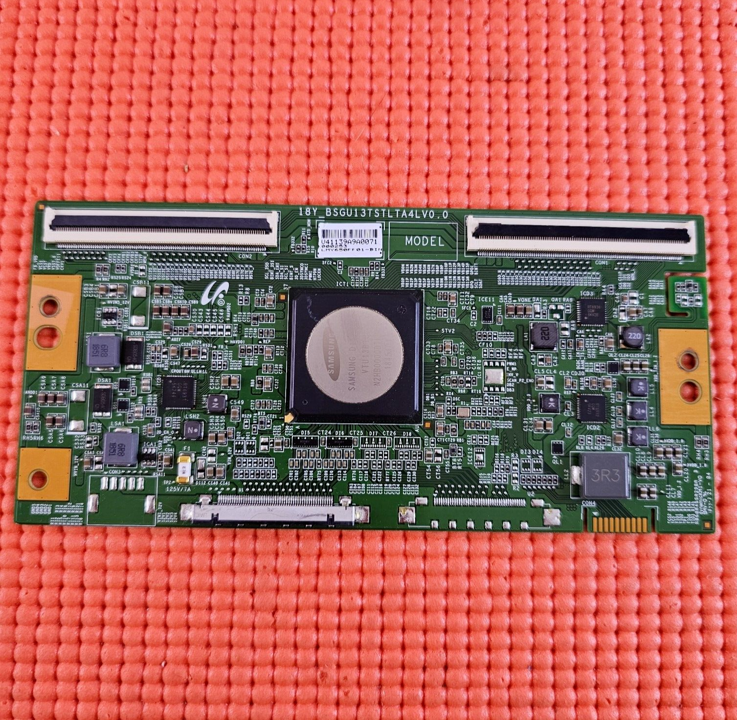 TCON FOR FERGUSON F65SFS4K CELLO C65SFS4K TV LJ94-41139A 18Y_BSGU13TSTLTA4LV0.0