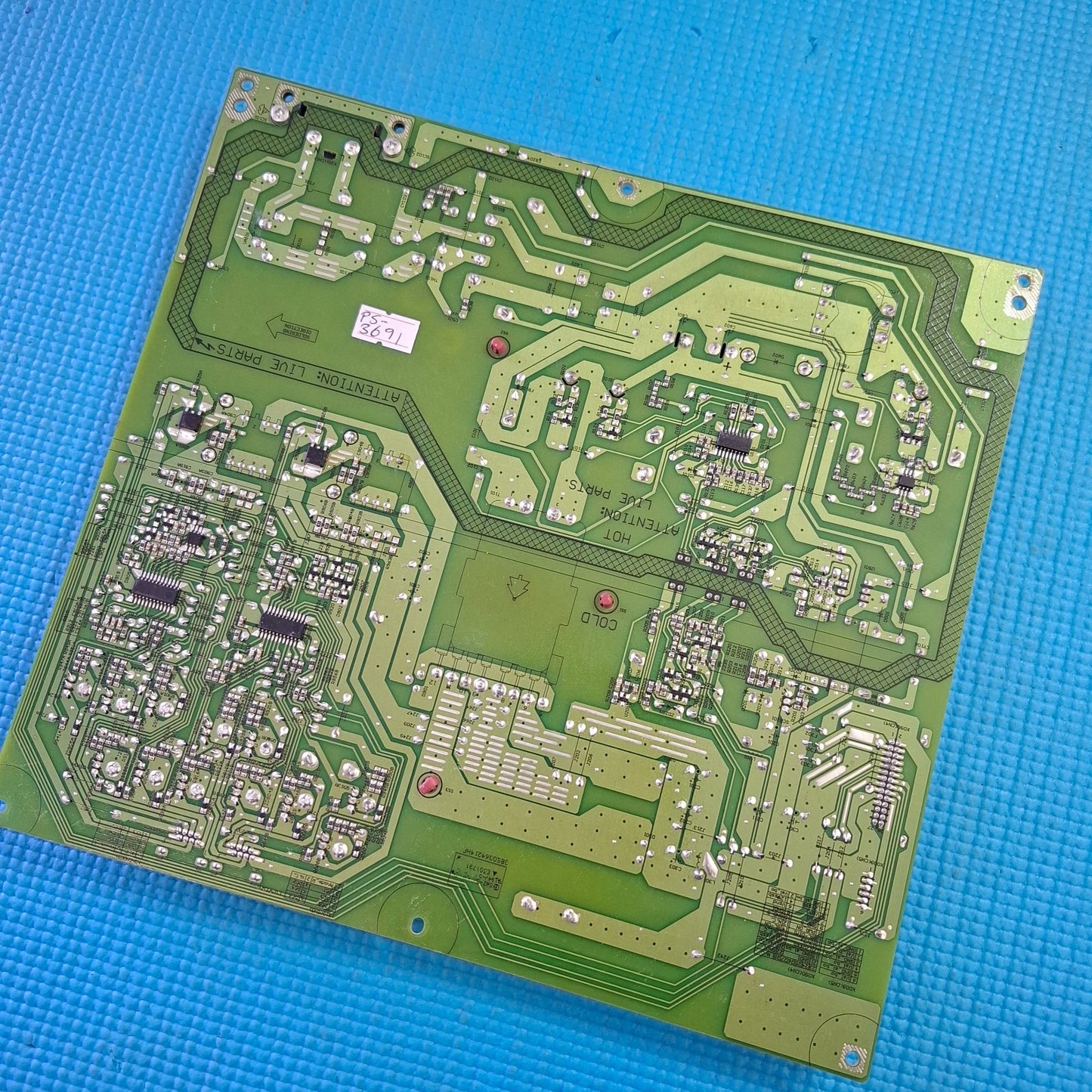 POWER SUPPLY BOARD FOR PHILIPS 49PUS7809/12 49" LED TV FSP172-4FS01
