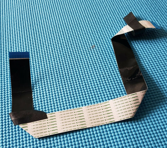 LVDS TCON FLAT CABLE FOR HITACHI L26HP03U 26" LCD TV