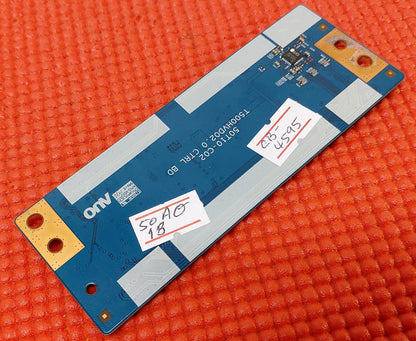 TCON LVDS BOARD FOR TECHWOOD 50AO1B BUSH DLED50265FHD TV 50T10-C02 5550T15C04