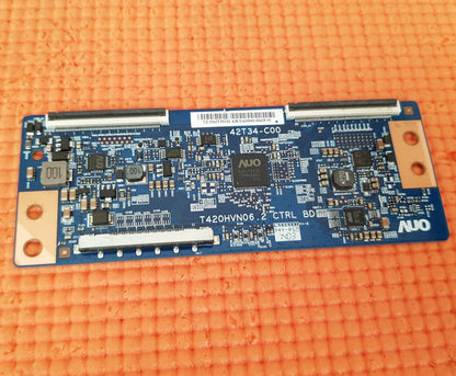 LVDS BOARD FOR SONY KDL-42W705B KDL-42W706B 42" LED TV 42T34-C00 5542T35C01