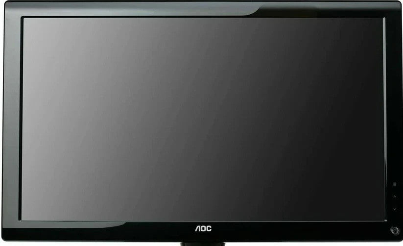 AOC 2036SA 20" 1600 x 900 WIDESCREEN LCD MONITOR VGA