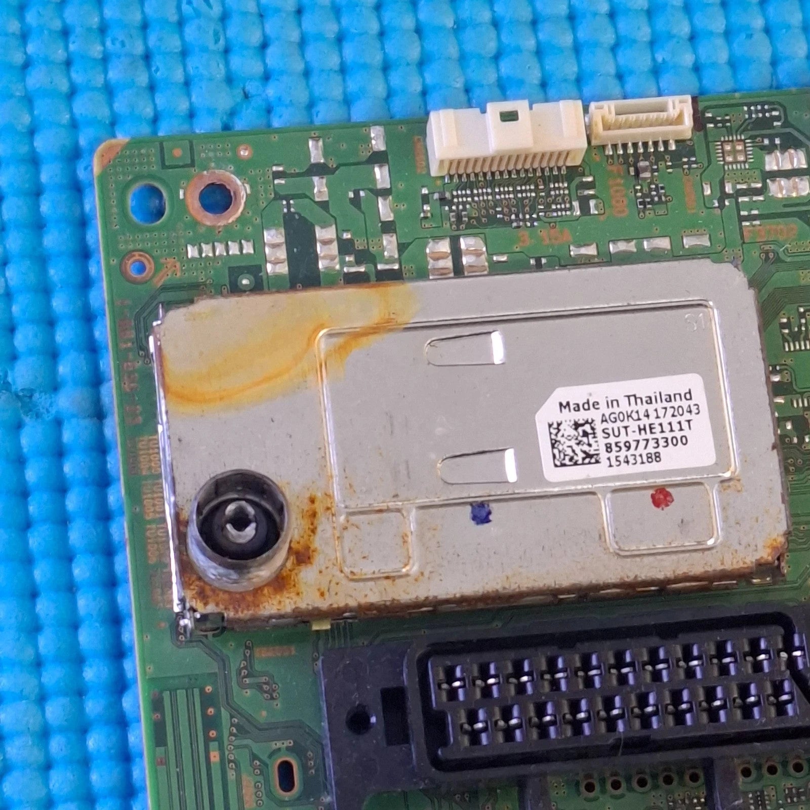 MAIN BOARD FOR SONY KDL-40HX803 40" TV Y2009110A 1-881-636-22 SCREEN: LTY400HL02
