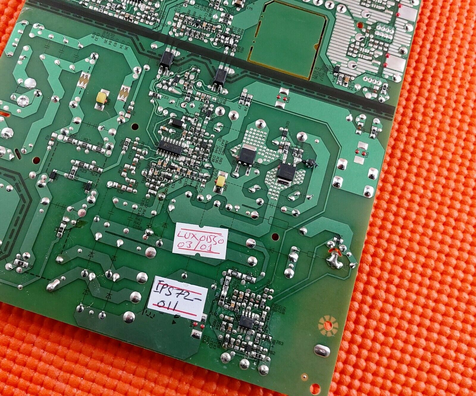 POWER BOARD FOR LUXOR LUX0155003 LUX0155004 50A04USB 50" LED TV 17IPS72 23330818